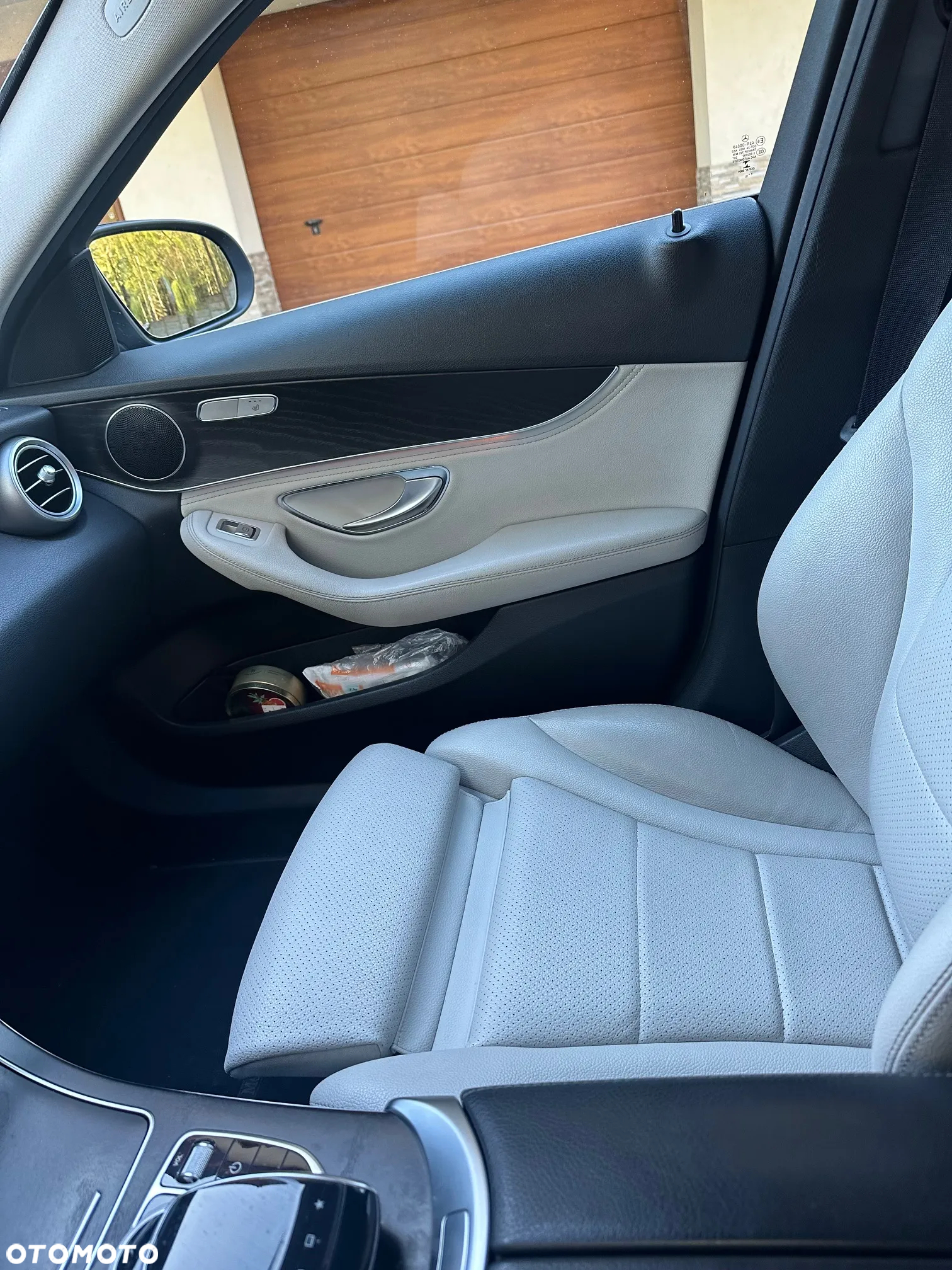 Mercedes-Benz Klasa C 200 4-Matic 9G-TRONIC - 8