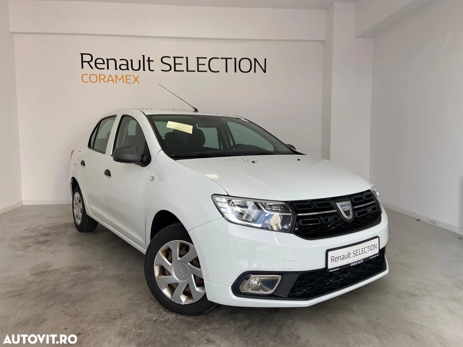Dacia Logan 1.5 Blue dCi Ambiance - 16