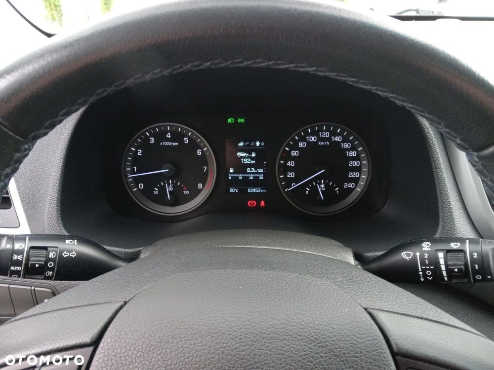 Hyundai Tucson - 25
