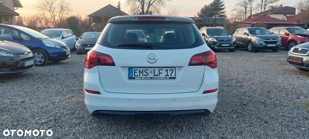 Opel Astra 1.7 CDTI DPF ecoFLEX Sports TourerStart/Stop - 7