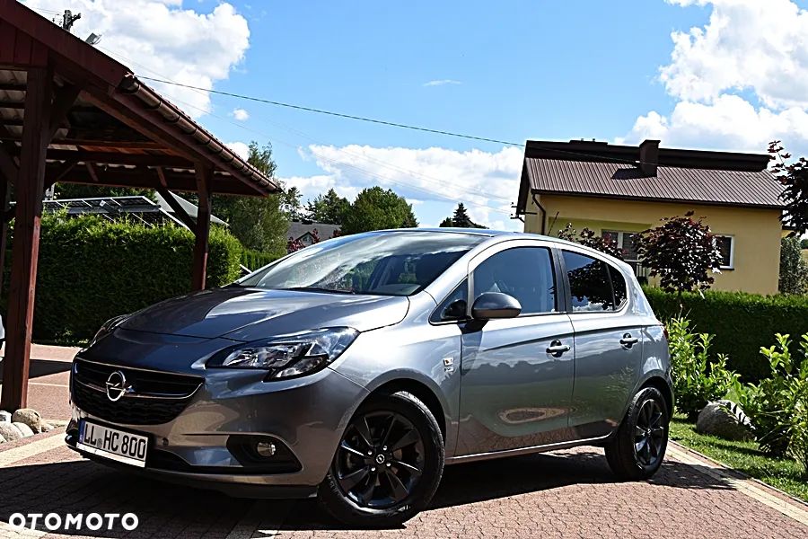 Opel Corsa 1.2 120 Jahre - 11