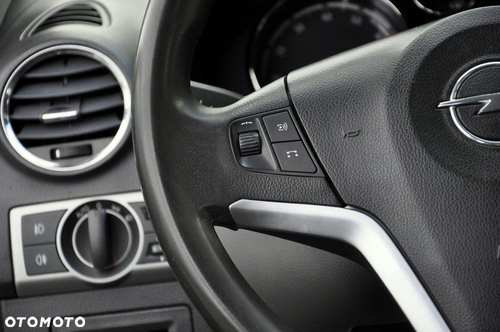 Opel Antara 2.4 4x4 Cosmo - 15