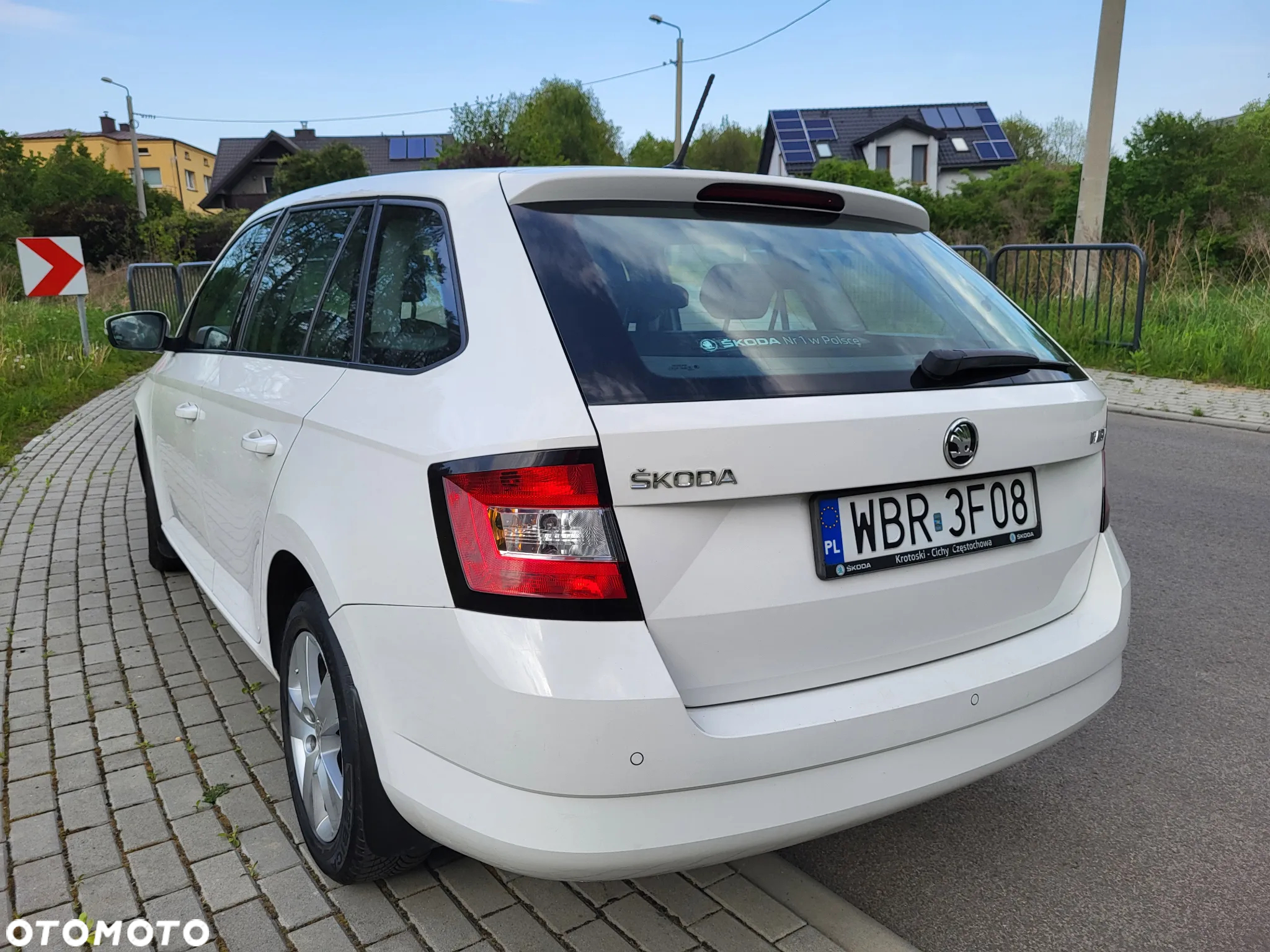 Skoda Fabia 1.0 Ambition - 4
