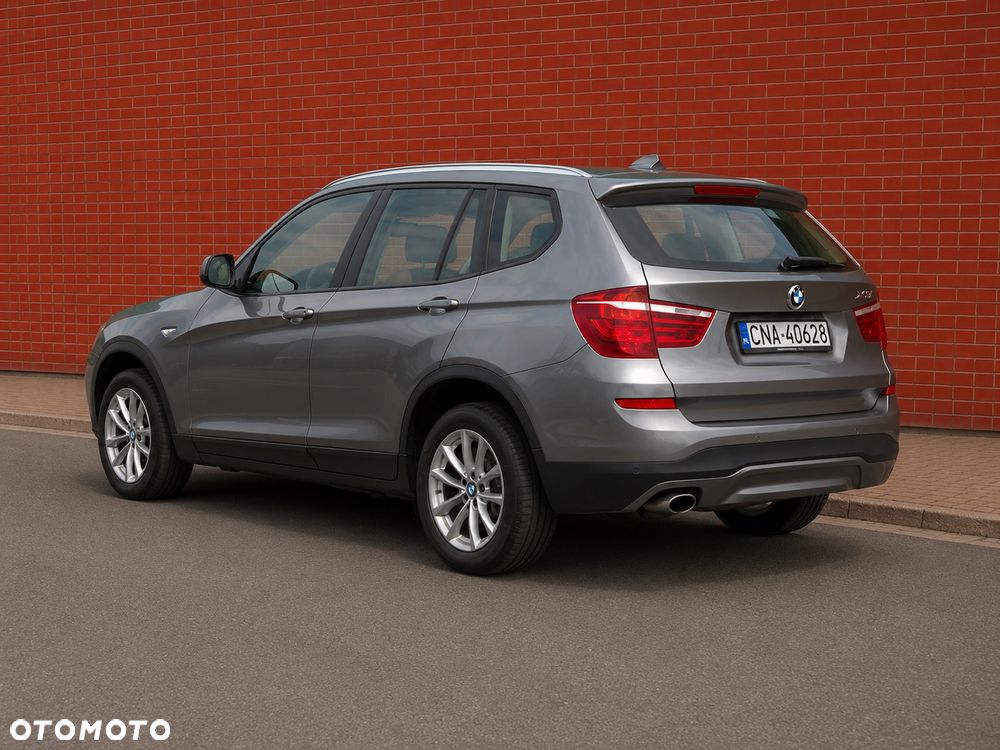 BMW X3 xDrive20d xLine - 8