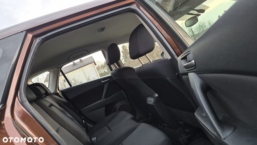 Mazda 3 1.6 MZR Exclusive-Line - 13