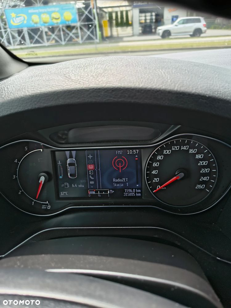 Ford Galaxy 2.0 TDCi Titanium - 7
