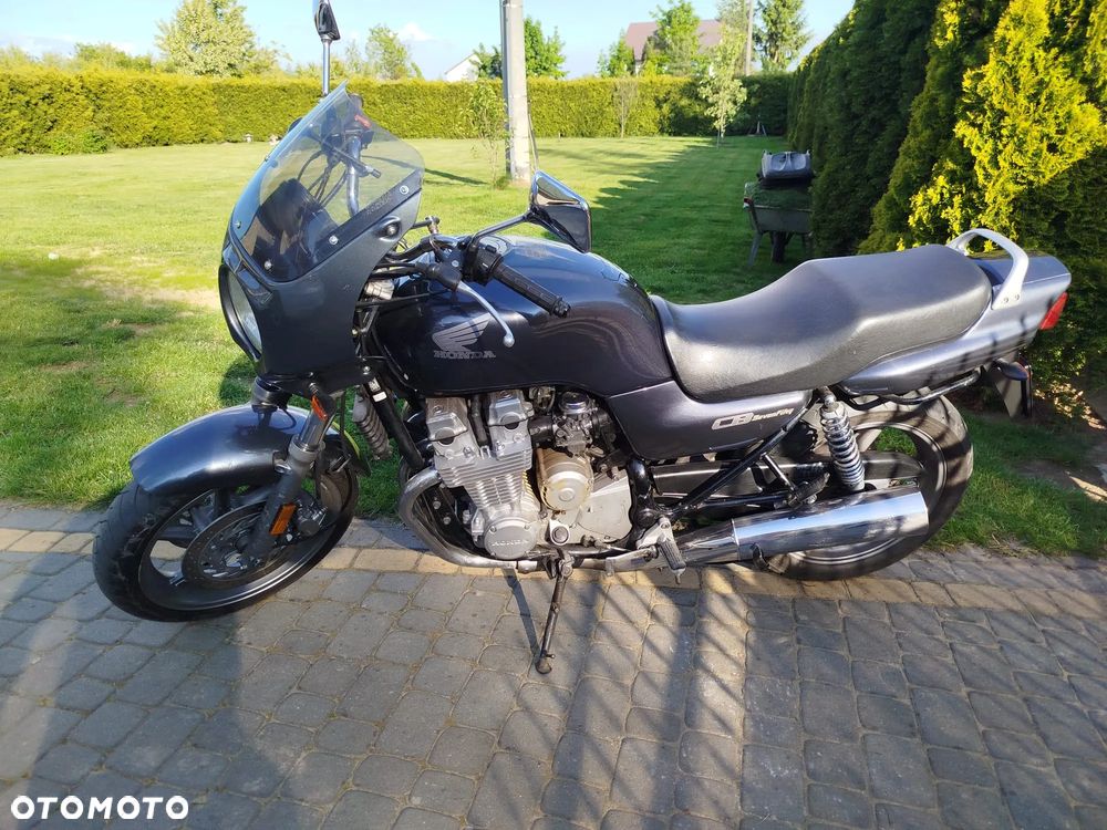 Honda CB - 5