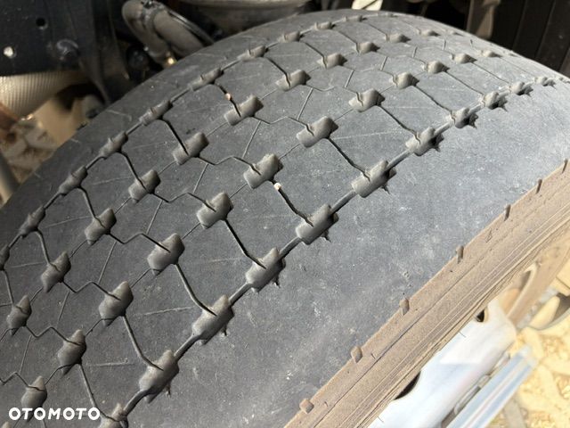 MAN TGX 18.510 MEGA RETARDER - 21