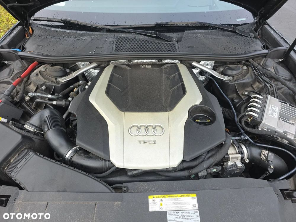 Audi A6 Limousine 55 TFSI quattro S tronic sport - 13