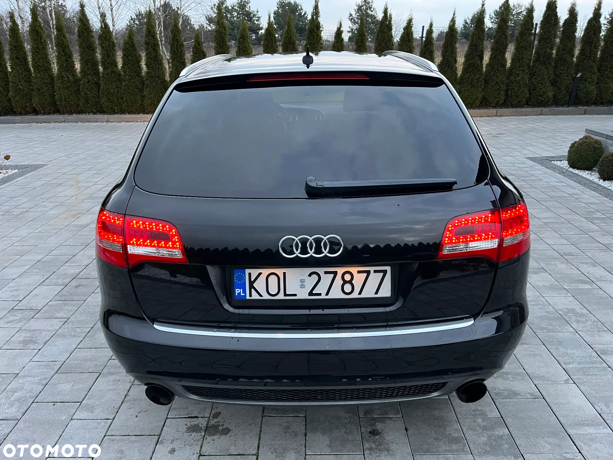 Audi A6 3.0 TFSI Quattro Tiptronic - 8