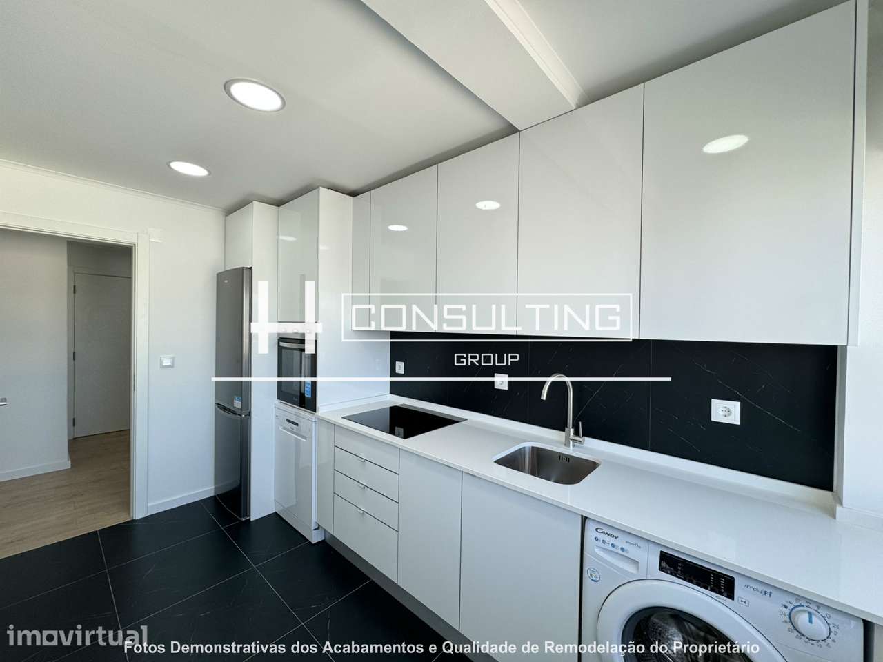 Apartamento T3 Venda em Falagueira-Venda Nova,Amadora - Grande imagem: 2/51