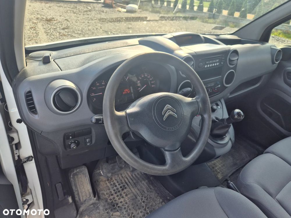 Citroën Berlingo - 21