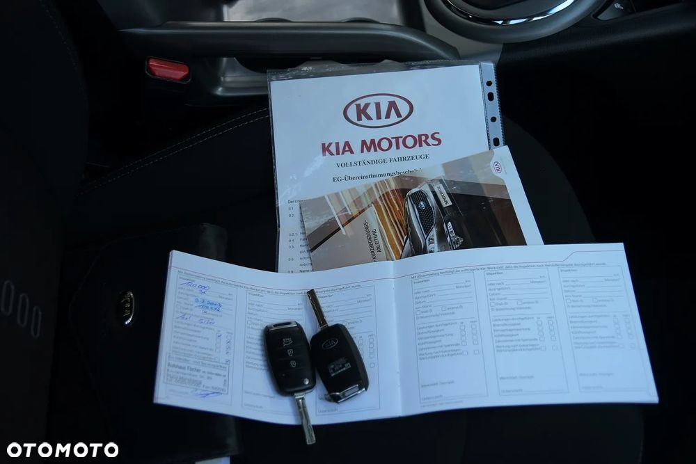 Kia Sportage 1.7 CRDI 2WD Vision - 40