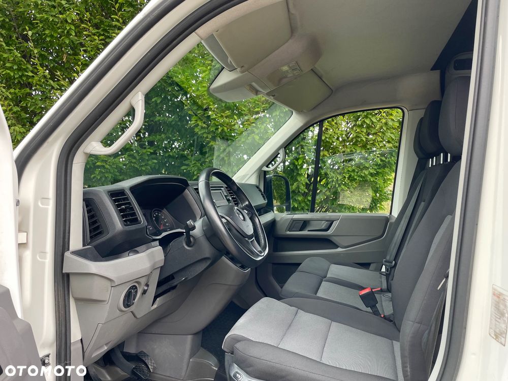 Volkswagen Crafter Trendline - 9