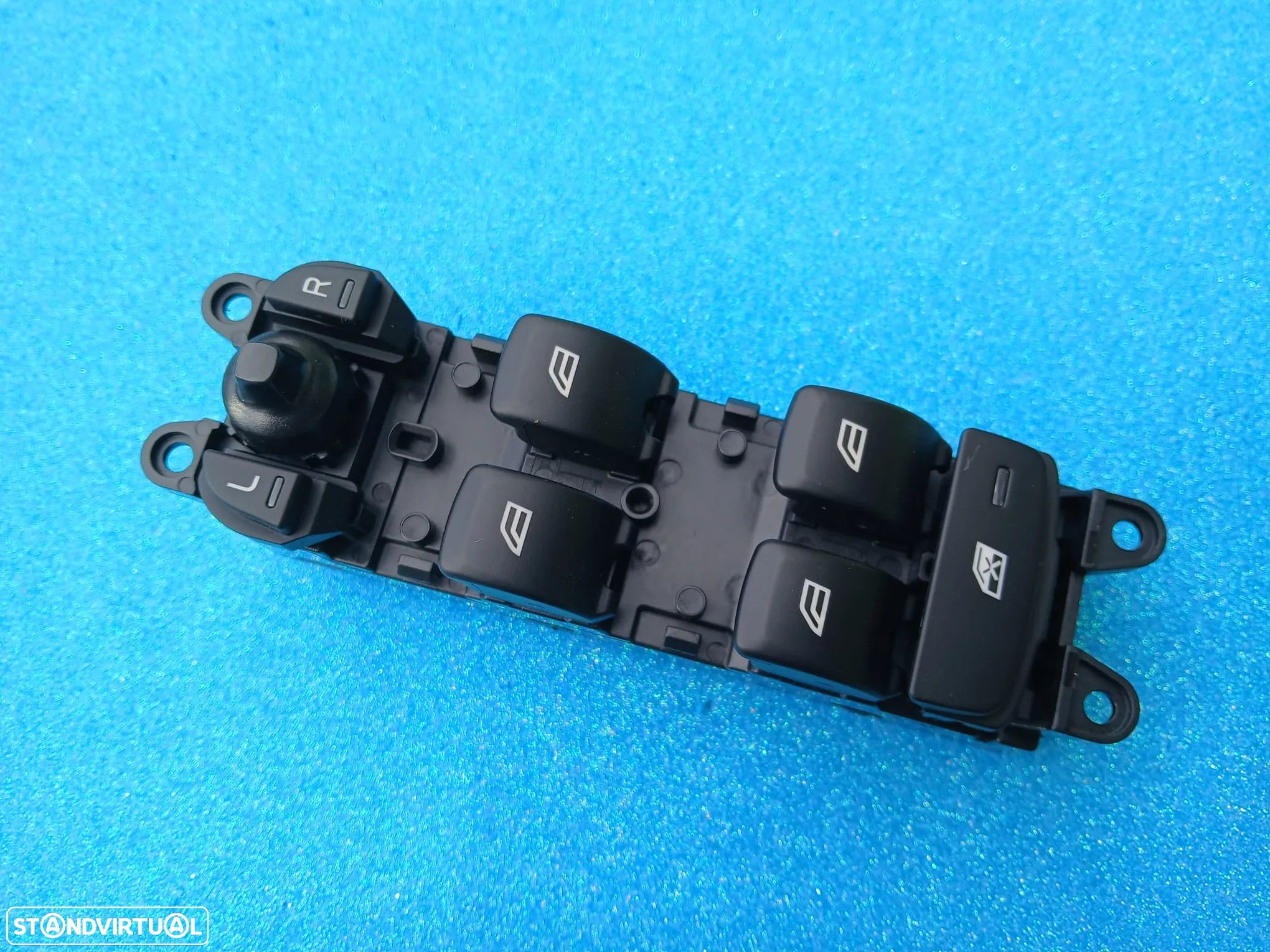 Comando interruptor botão vidros Volvo V50 e V60 NOVO - 1