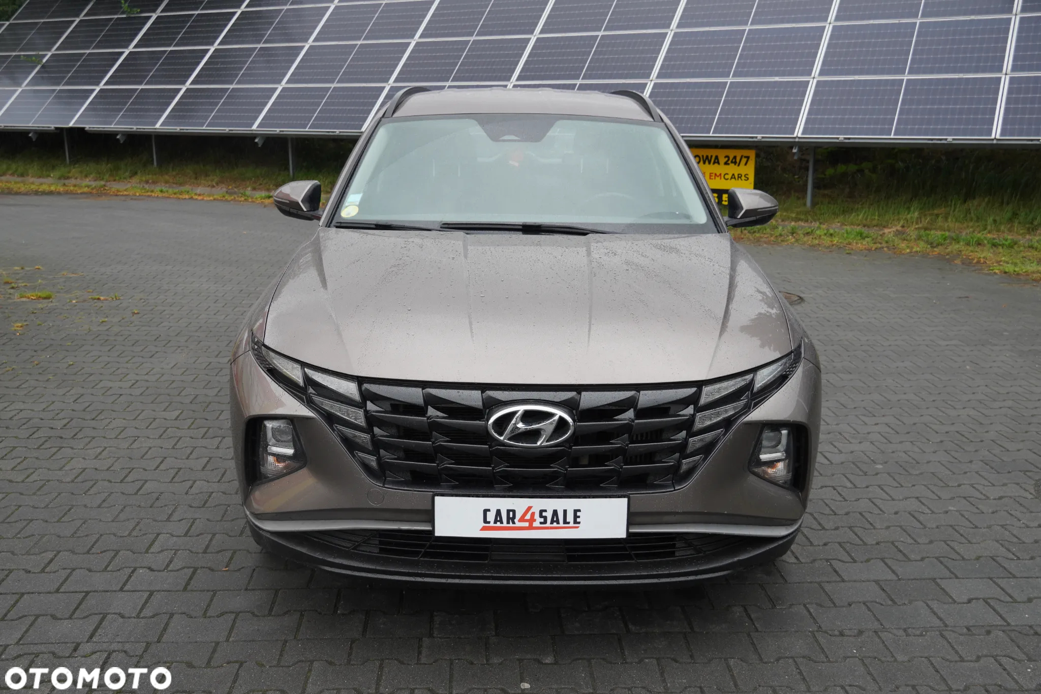 Hyundai Tucson 1.6 CRDi 48V-Hybrid 2WD DCT Select - 2
