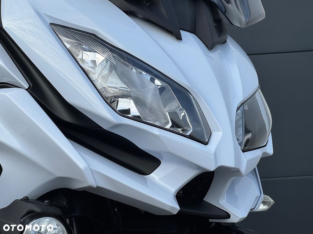 Kawasaki Versys 1000 - 7