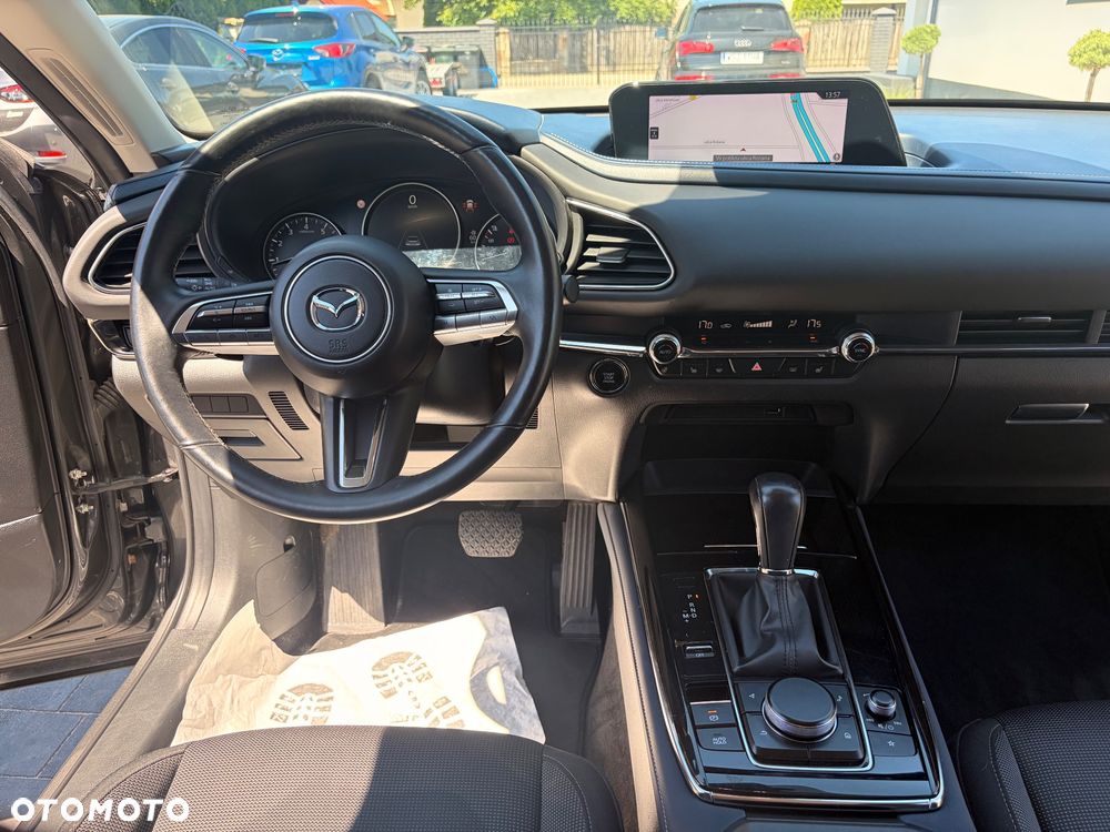 Mazda CX-30 2.0 mHEV Hikari AWD - 4