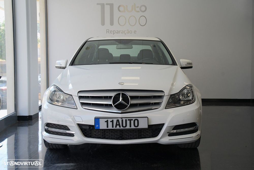 Mercedes-Benz C 220 BlueTEC Avantgarde - 6
