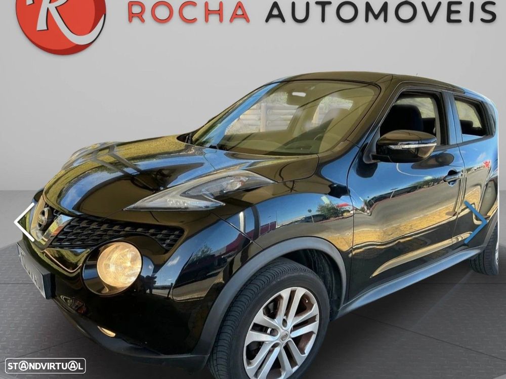 Nissan Juke 1.2 DIG-T Acenta - 4