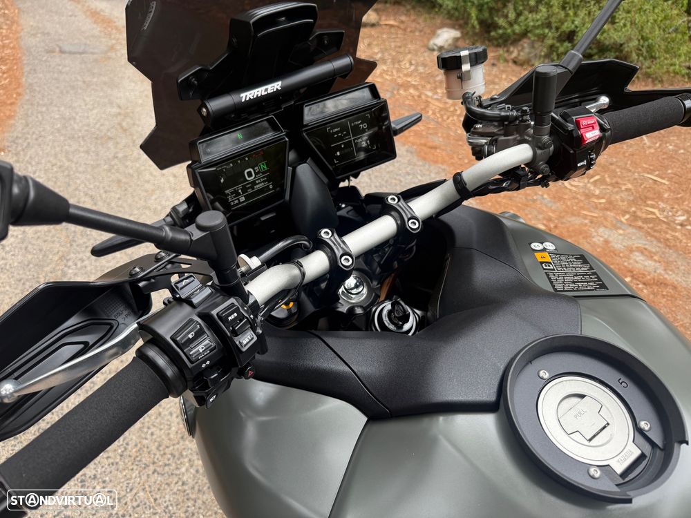 Yamaha Tracer 9 GT - 3