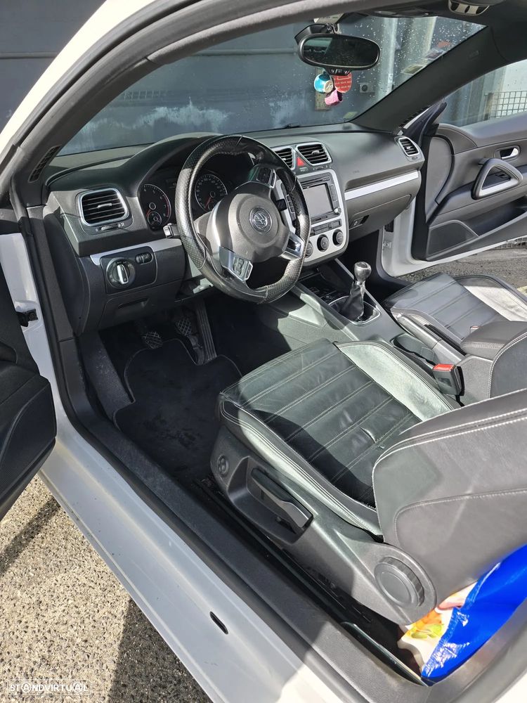 VW Scirocco 1.4 TSI - 19