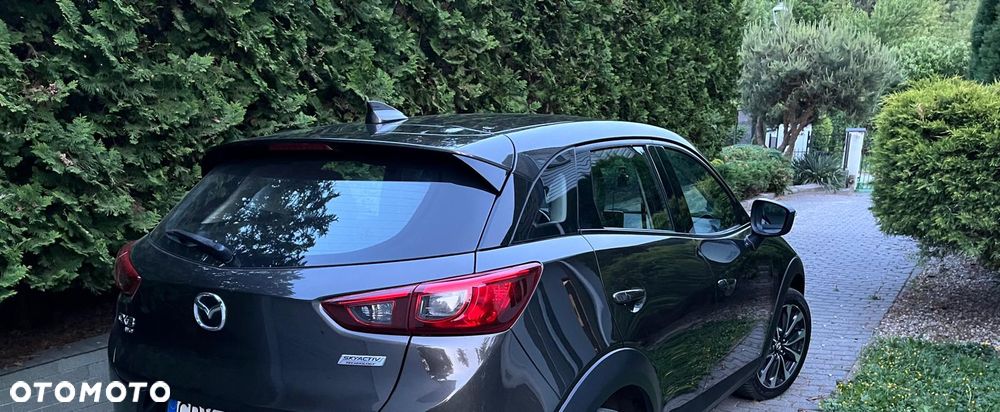 Mazda CX-3 SKYACTIV-G 150 SKYACTIV-Drive AWD Exclusive-Line - 10