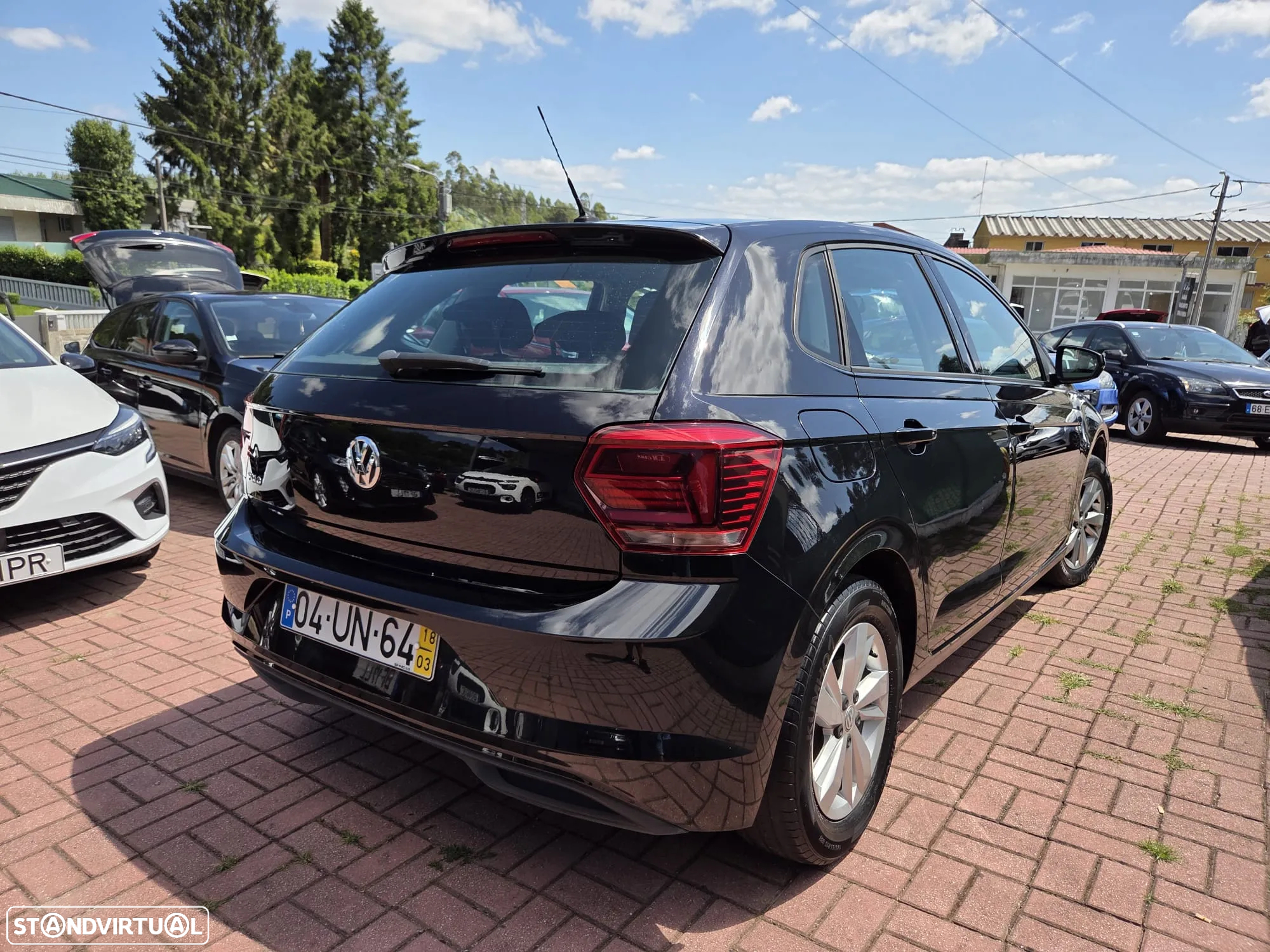 VW Polo 1.6 TDI Confortline - 7