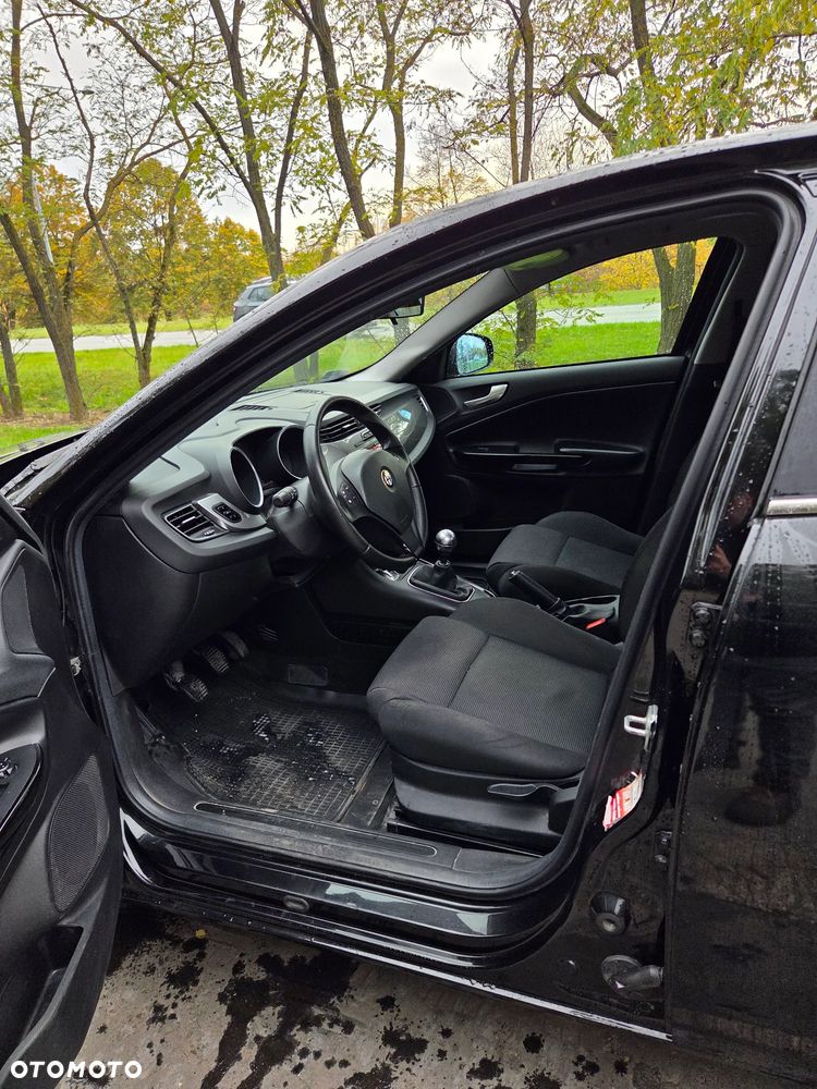 Alfa Romeo Giulietta 1.4 TB MultiAir Distinctive - 22