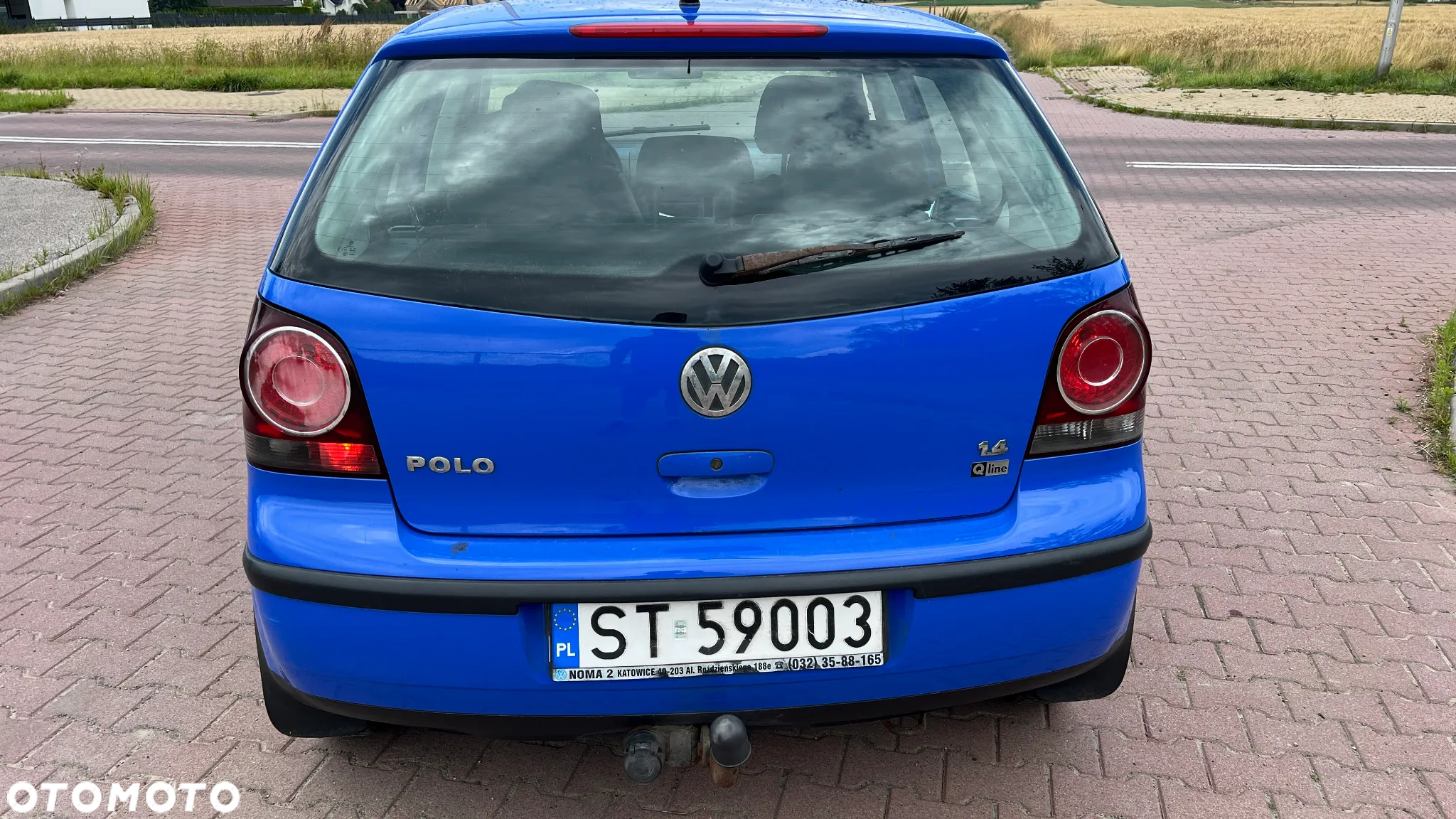 Volkswagen Polo 1.4 16V Trendline - 5