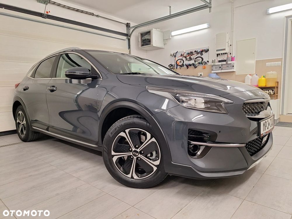 Kia XCeed 1.6 GDI DCT6 OPF Plug-in-Hybrid PLATINUM - 2