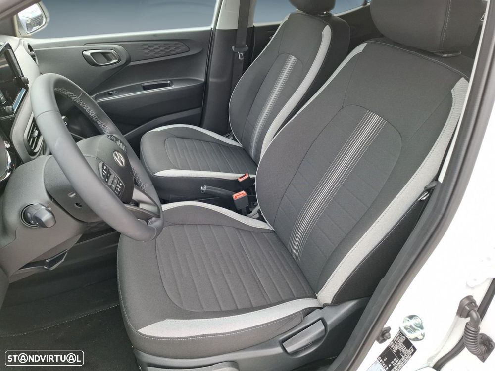 Hyundai i10 1.0 Comfort (TT) — fotografia 11