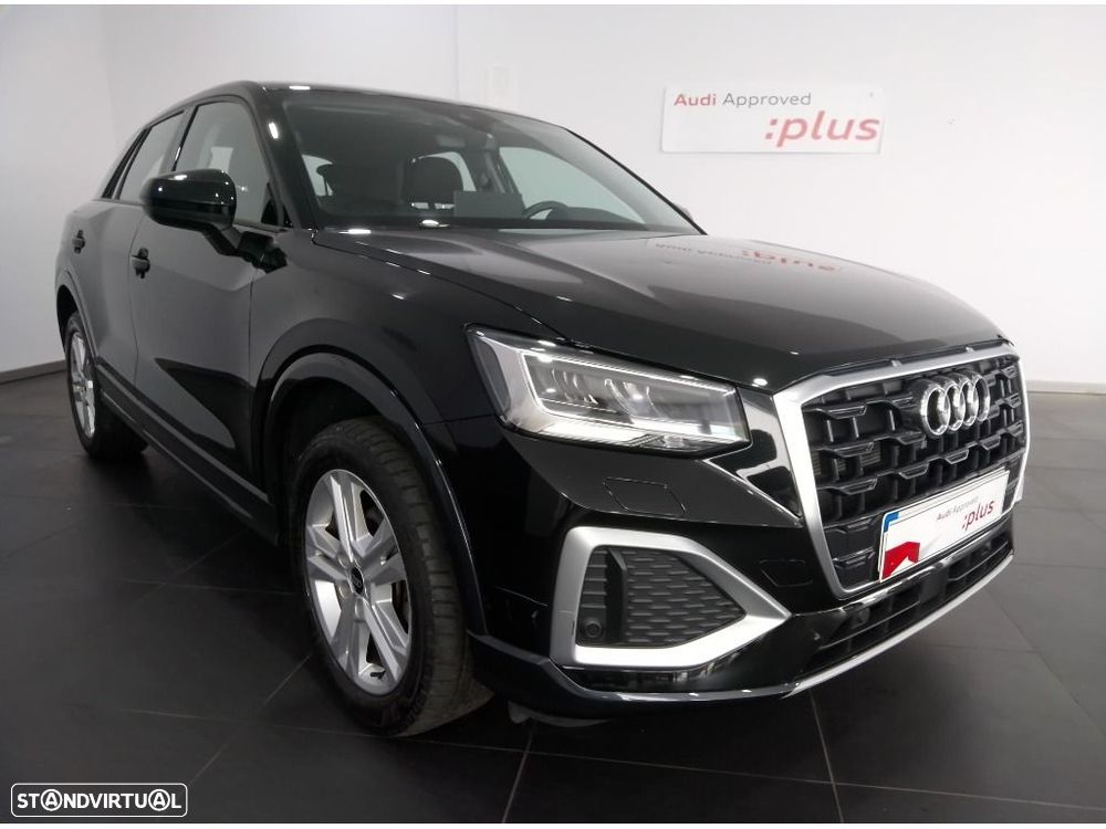 Audi Q2 30 TFSI - 2