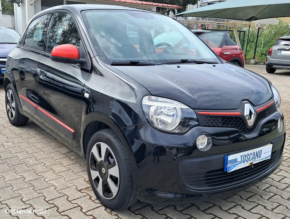 Renault Twingo SCe 70 S&S LIMITED - 4