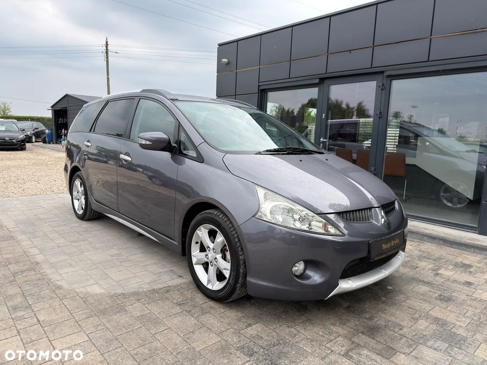 Mitsubishi Grandis 2.4 Motion - 4