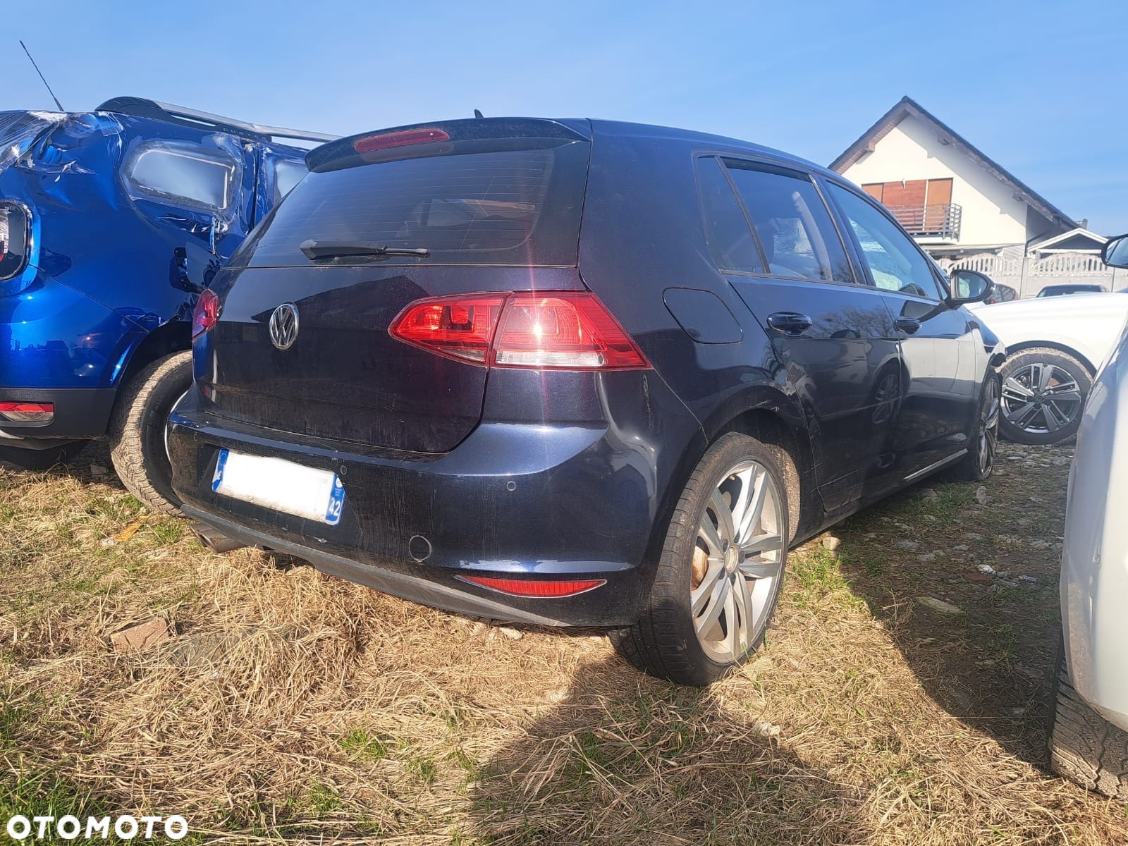 Volkswagen Golf - 3