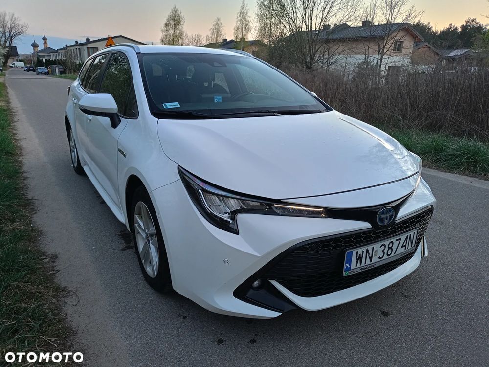 Toyota Corolla 1.8 Hybrid Comfort - 1