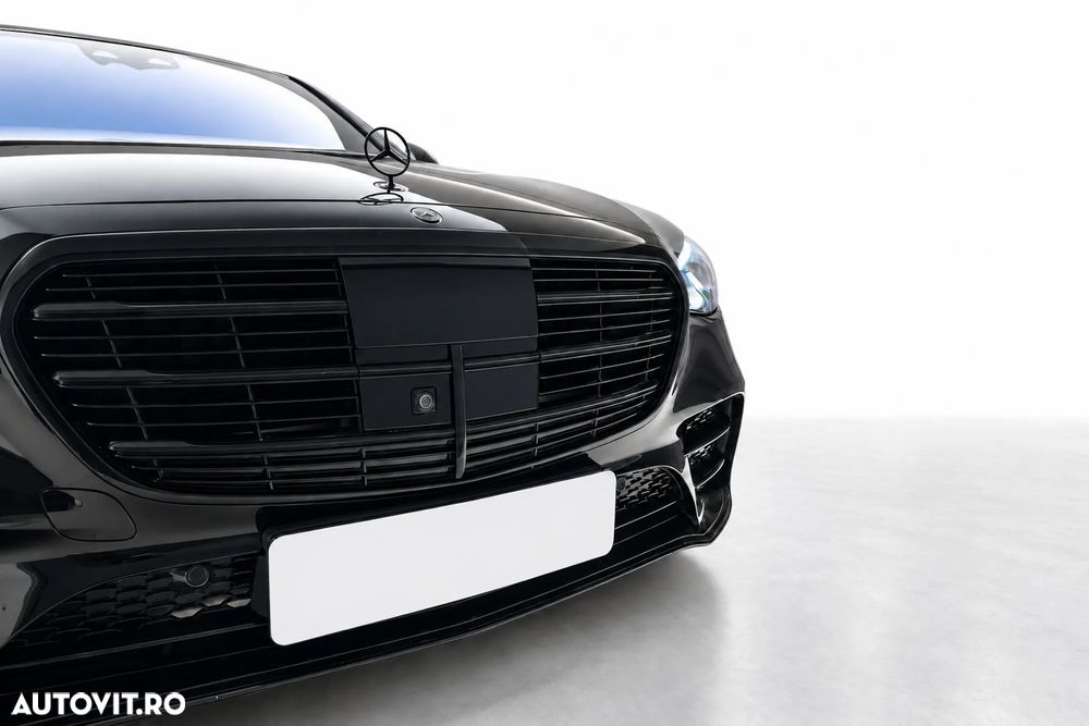 Mercedes-Benz S 580 4MATIC Long MHEV - 7