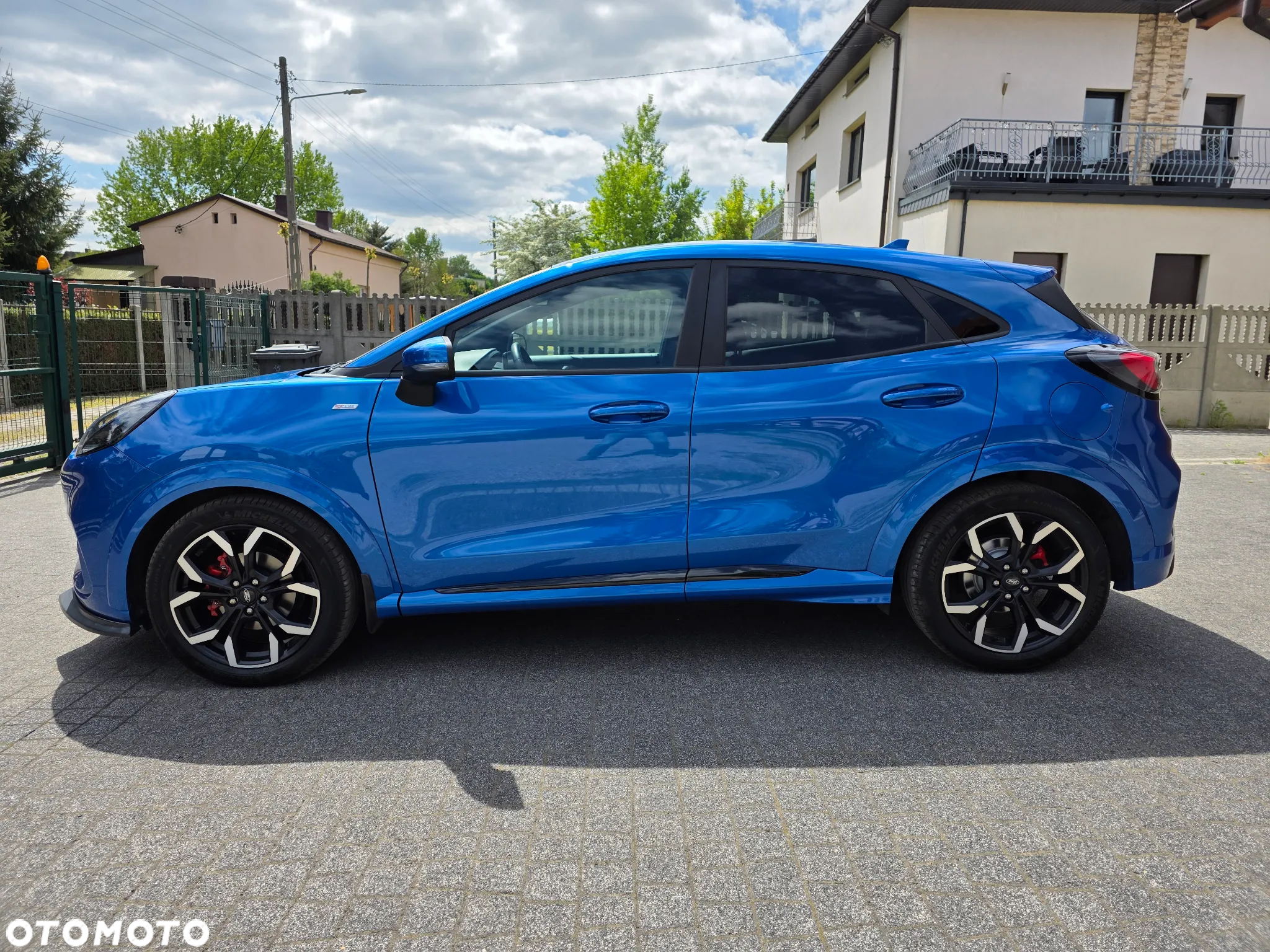Ford Puma 1.0 EcoBoost Hybrid ST-LINE X - 12