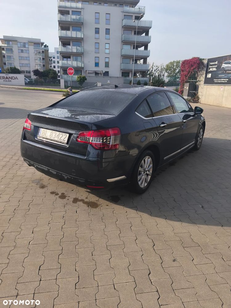 Citroën C5 - 3
