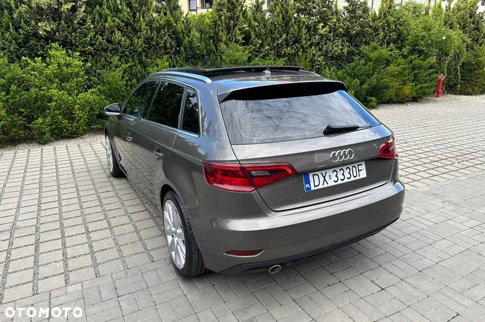 Audi A3 Sportback 1.6 TDI S tronic design - 3