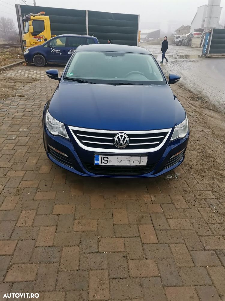 Volkswagen Passat CC 2.0 TDI DPF - 1