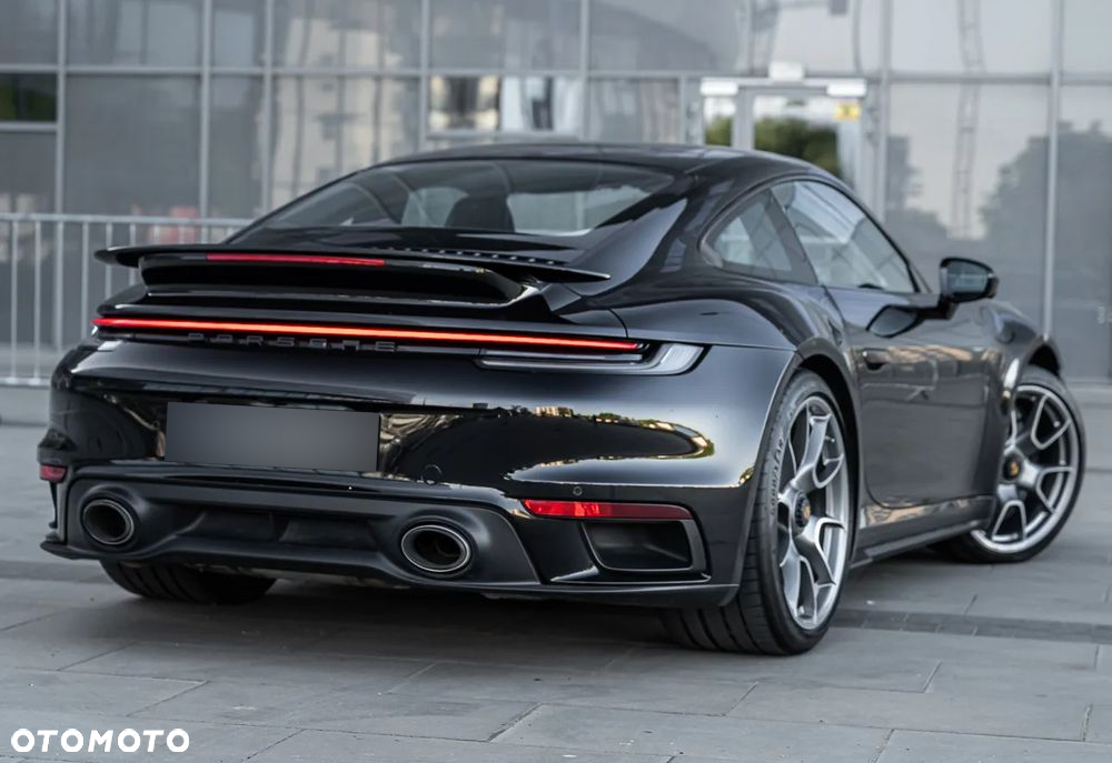 Porsche 911 Turbo S - 11