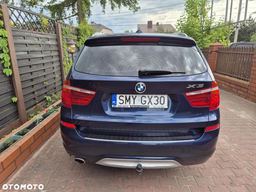 BMW X3 xDrive20d xLine - 5