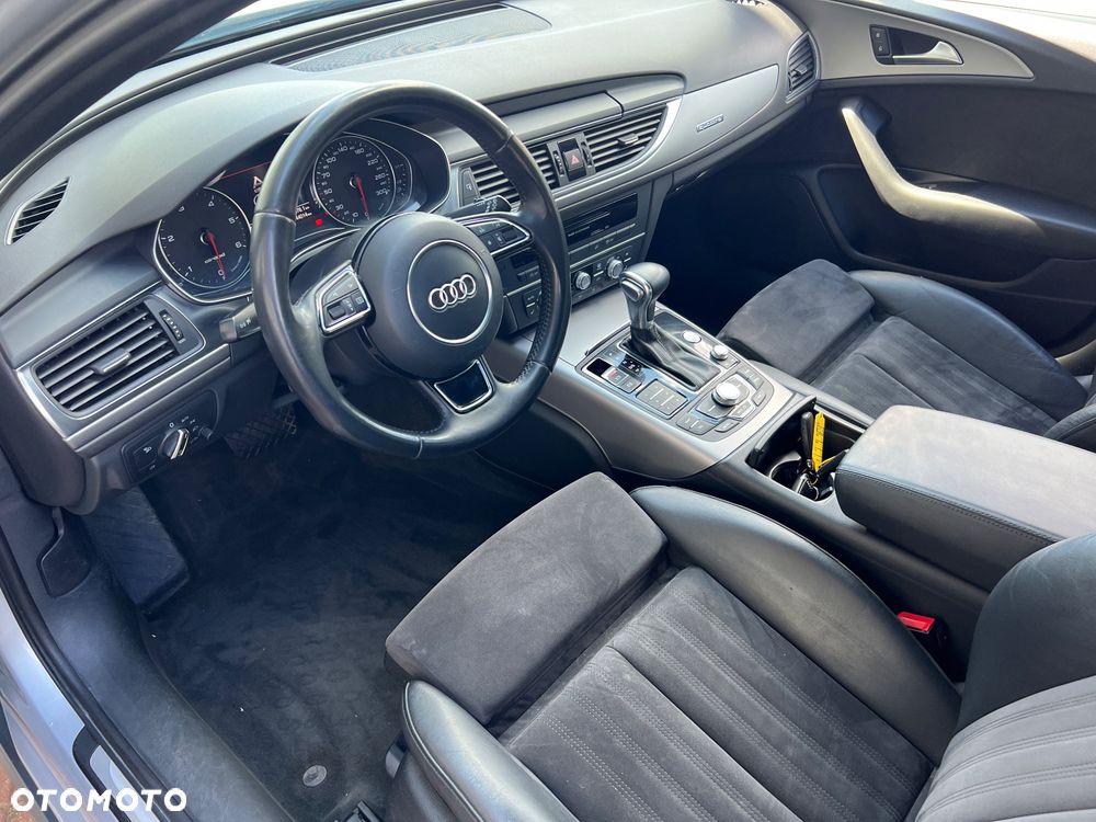 Audi A6 Allroad 3.0 TDI S tronic DPF - 19