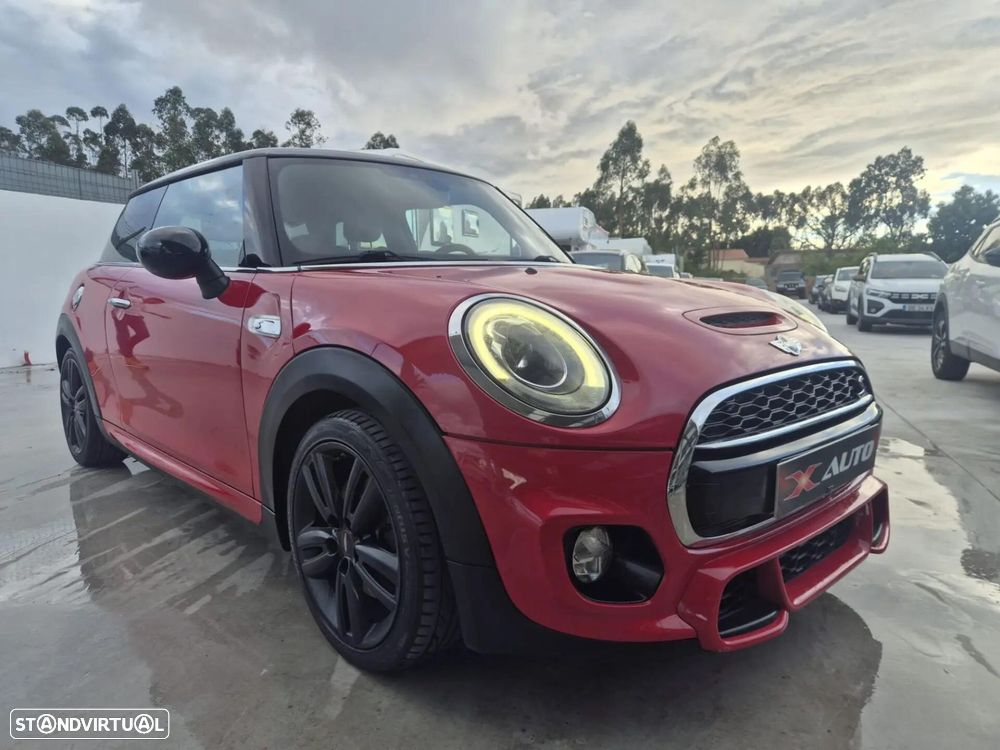 MINI 3 Portas Cooper SD Auto Desportiva - 9
