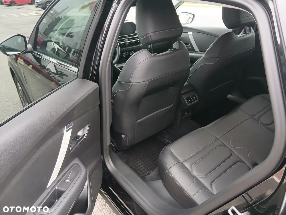 Citroën C4 1.2 PureTech Max S&S EAT8 - 17
