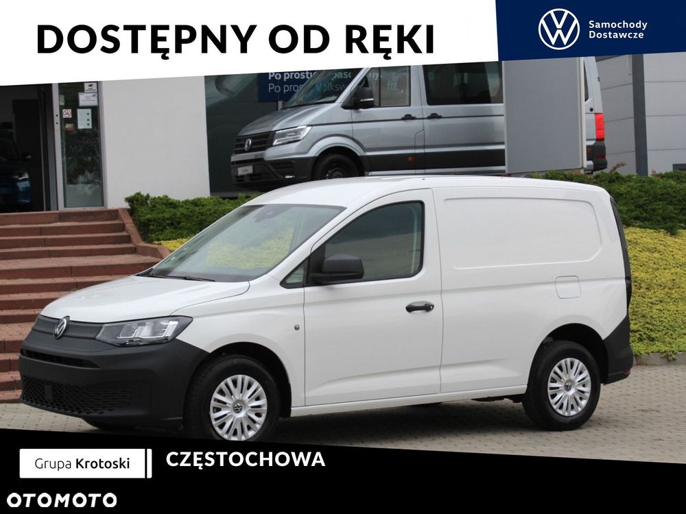 Volkswagen Caddy Pro 2.0 TDI Manual - 1