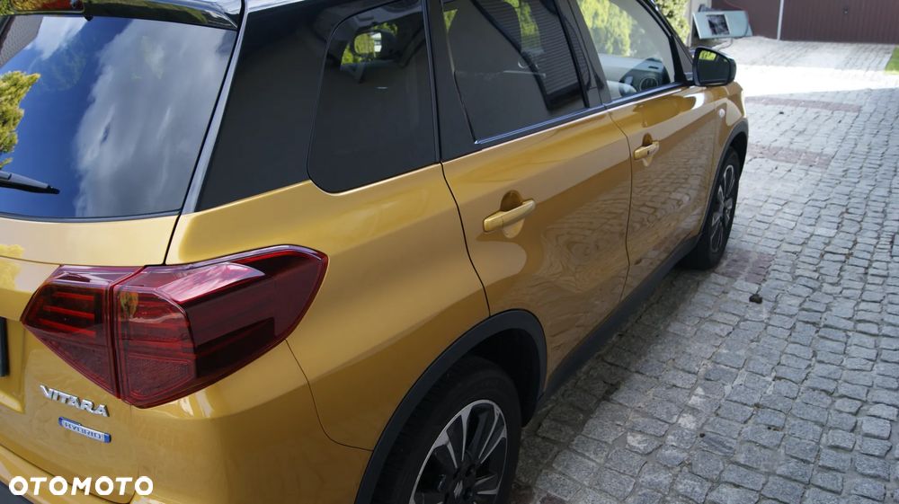 Suzuki Vitara 1.4 Boosterjet SHVS Elegance 2WD - 9