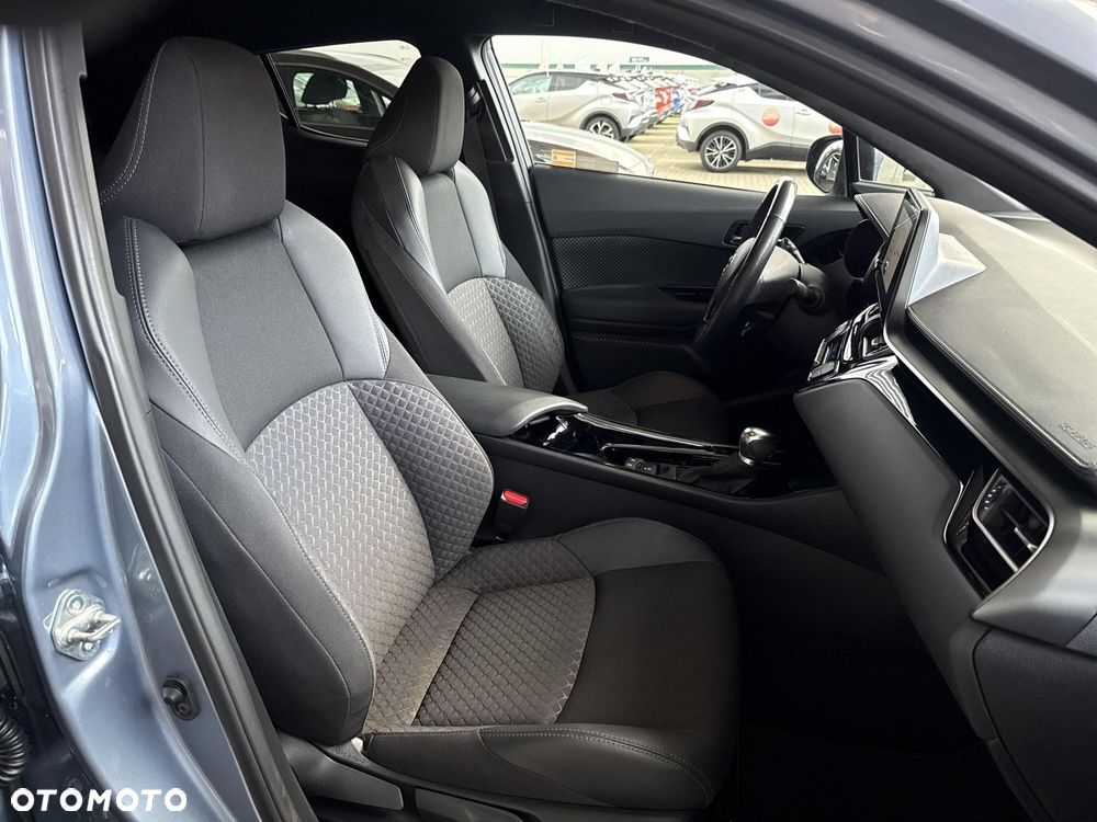 Toyota C-HR 2.0 Hybrid Style - 9